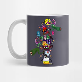 GAMES Mug